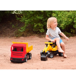 LENA® Muldenkipper, lose