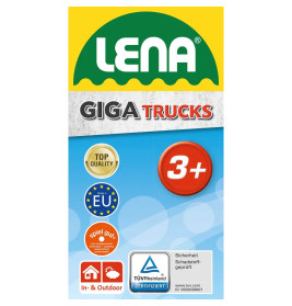 LENA® Muldenkipper, lose