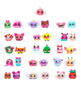 Moose Cookeez Makery Yum Yumz Lollipops: Sammle über 30 duftende Plüschtiere ab 5 J.