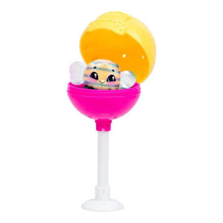 Moose Cookeez Makery Yum Yumz Lollipops: Sammle über 30 duftende Plüschtiere ab 5 J.