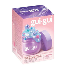 INVENTO Gui Gui Schleimverschönerer – Glitzer, Farben & Texturen für kreativen Schleimspaß