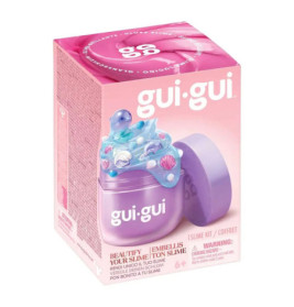 INVENTO Gui Gui Schleimverschönerer – Glitzer, Farben & Texturen für kreativen Schleimspaß