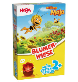 HABA Biene Maja Blumenwiese Spiel – Sinnesförderung & Kreativität für Kinder
