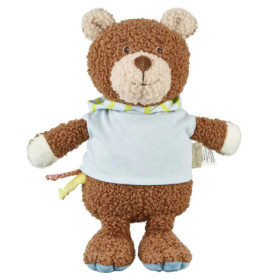 Sterntaler Kuscheltier Bär Bob M Braun – Weich & waschbar für Babys (Mittelgröße)