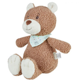 Sterntaler Nachtlicht mit Sound Bär Bob – Beruhigende Schlafumgebung für Babys