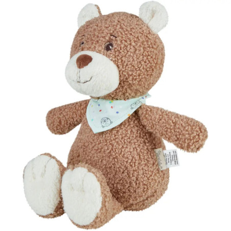 Sterntaler Nachtlicht mit Sound Bär Bob – Beruhigende Schlafumgebung für Babys