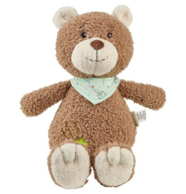 Sterntaler Nachtlicht mit Sound Bär Bob – Beruhigende Schlafumgebung für Babys