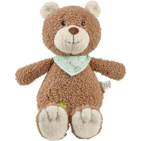 Sterntaler Nachtlicht mit Sound Bär Bob – Beruhigende Schlafumgebung für Babys