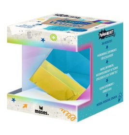 moses. PhänoMINT Prisma-Würfel – Faszination Optik & Lichtbrechung erleben | Lernexperiment