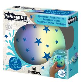 PhänoMINT Wasser-Hüpfer
