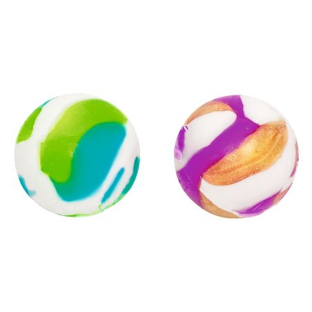 PhänoMINT Sprungbälle selber machen