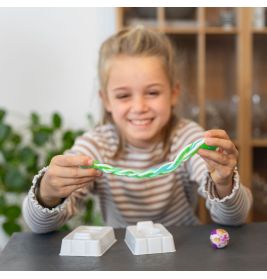 PhänoMINT Sprungbälle selber machen