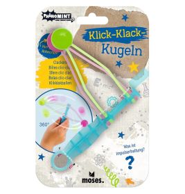 PhänoMINT Klick-Klack-Kugeln