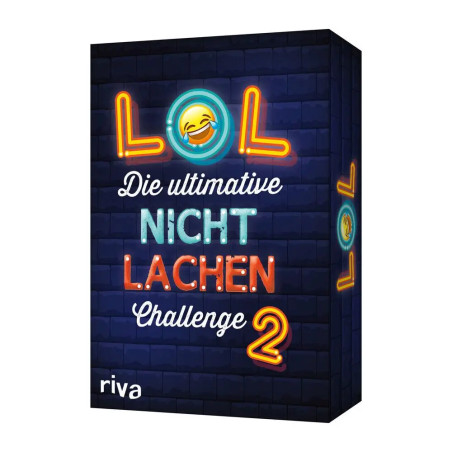 LOL – Die ultimative Nicht-lachen-Challenge 2