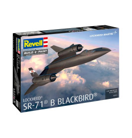 Lockheed SR-71B Blackbird, Revell Modellbausatz