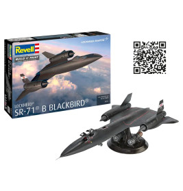 Lockheed SR-71B Blackbird, Revell Modellbausatz