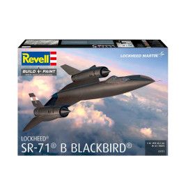 Lockheed SR-71B Blackbird, Revell Modellbausatz