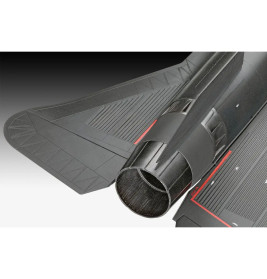 Lockheed SR-71B Blackbird, Revell Modellbausatz