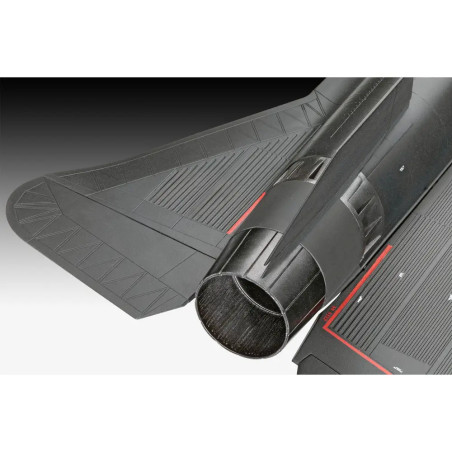 Lockheed SR-71B Blackbird, Revell Modellbausatz