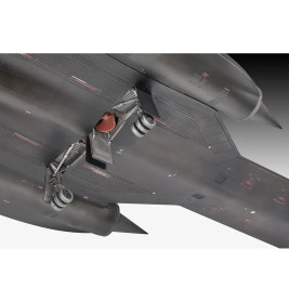 Lockheed SR-71B Blackbird, Revell Modellbausatz