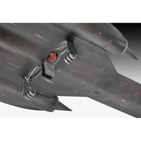 Lockheed SR-71B Blackbird, Revell Modellbausatz