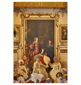 Tiny Adventures - Bridgerton The Duke and I, Handgefertigte Miniaturwelten zum Zusammenbauen