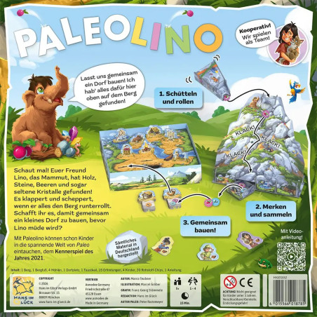 Paleolino  DE