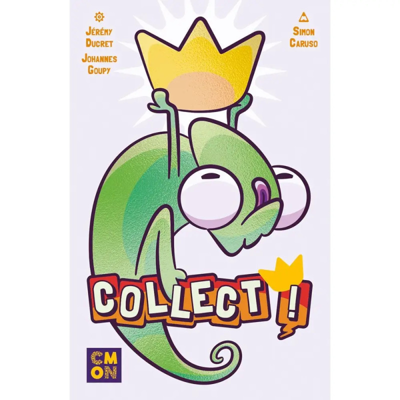 Collect!  DE