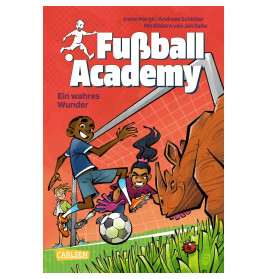 Fußball Academy 7: Ein wahres Wunder