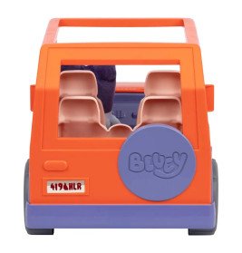BLUEY Buddies S13 - Großes Familienauto   BLUEY-Plüschfigur 20 cm
