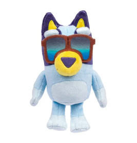 BLUEY Buddies S13 - Großes Familienauto   BLUEY-Plüschfigur 20 cm