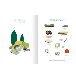 Die kleine Schildkröte, die vom Fliegen träumte