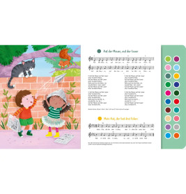 Sing mit! Tanzlieder