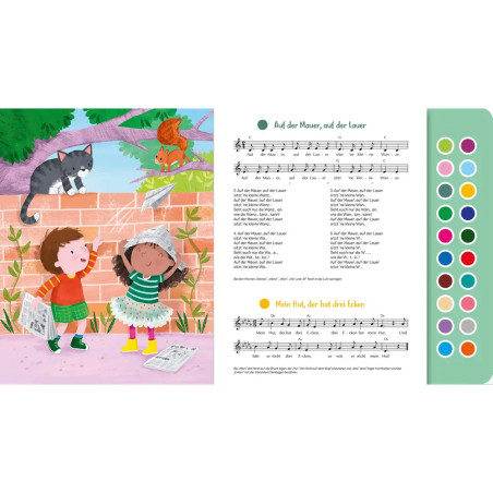 Sing mit! Tanzlieder