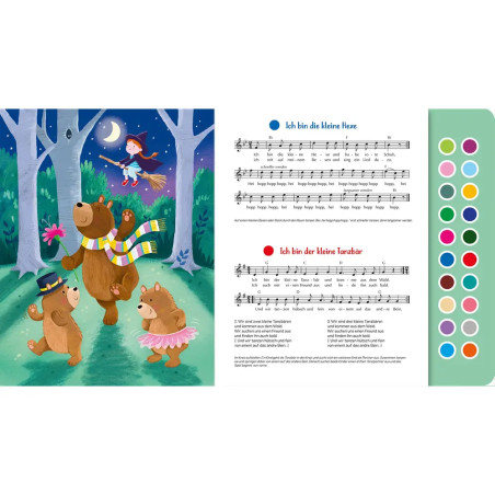 Sing mit! Tanzlieder