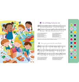 Sing mit! Tanzlieder