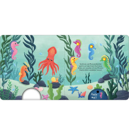 Mein liebstes Pustebuch – Unter Wasser