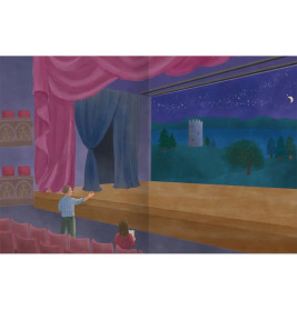 Mein Lieblings-Stickerbuch – Ballett