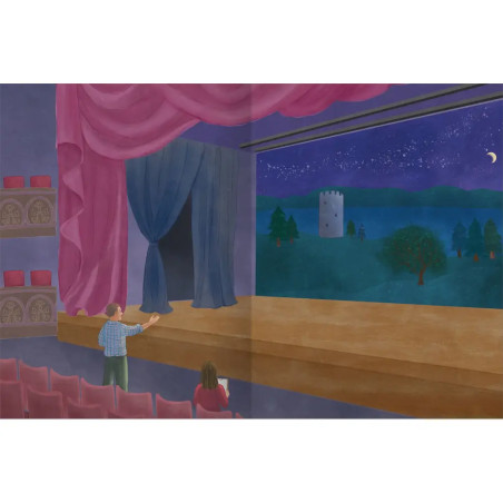 Mein Lieblings-Stickerbuch – Ballett