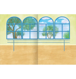 Mein Lieblings-Stickerbuch – Ballett