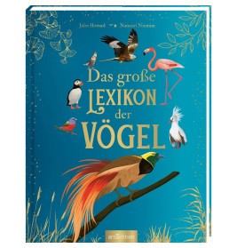 Das große Lexikon der Vögel