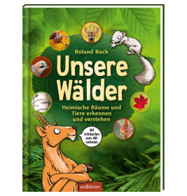 Unsere Wälder