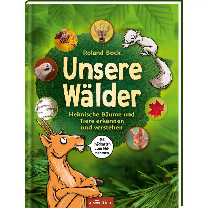 Unsere Wälder