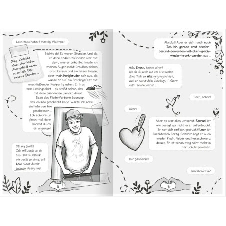 PS: Du bist die Schönste!