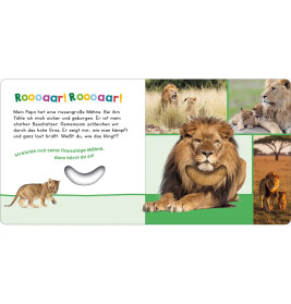 Hör mal rein, wer kann das sein? – Mein Papa