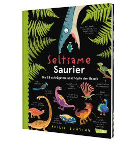 Seltsame Saurier