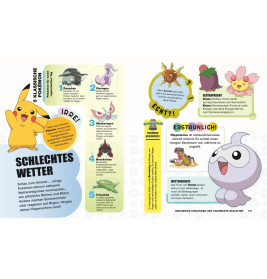 Pokémon Handbuch: Pokémon: Alles, was du wissen musst