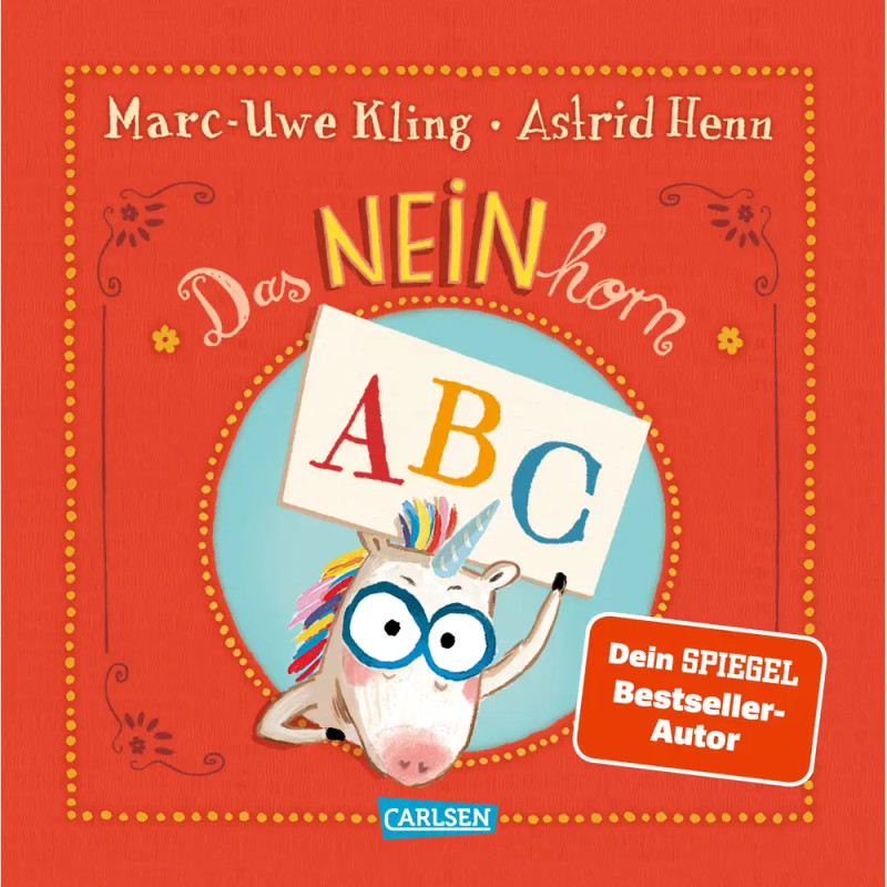 Das NEINhorn-ABC