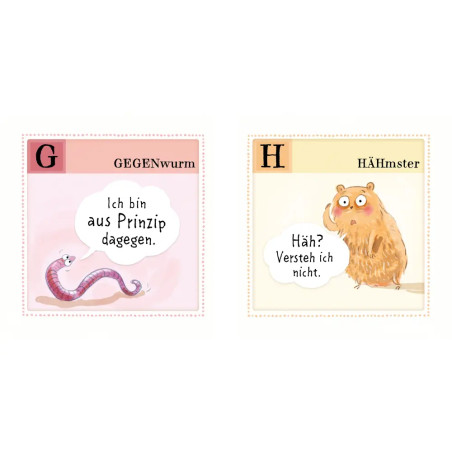 Das NEINhorn-ABC