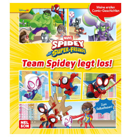 Spidey und seine Super-Freunde: Team Spidey legt los!